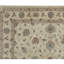 Cornwall Wool Oriental Area Rug in Beige/Brown