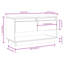 Irasemis Unfinished TV Stand for TVs up to 32"-864557677