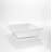 Dyconn Faucet 16.14 " Ceramic Square Bathroom Sink