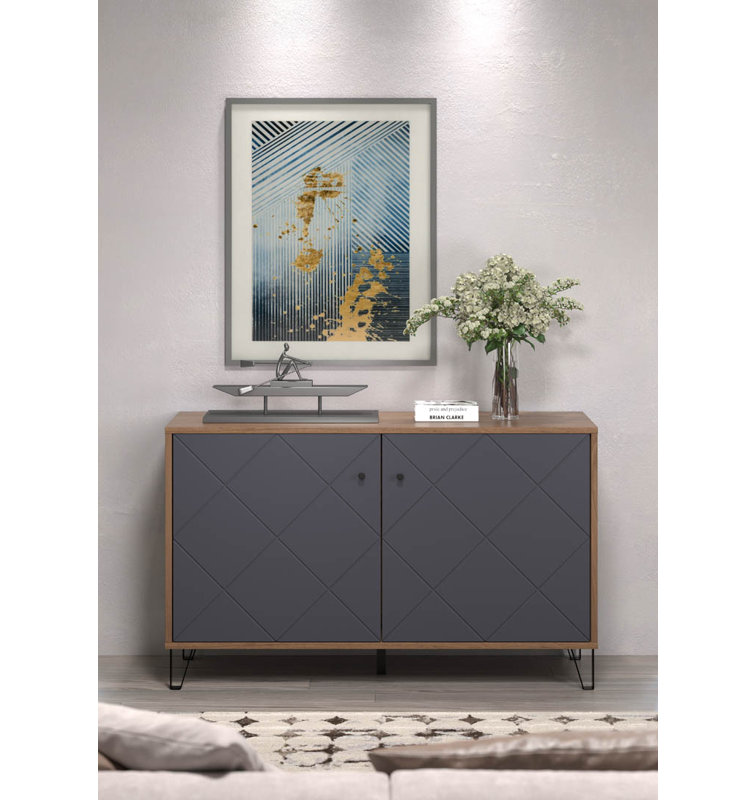 Markice 123 Cm Wide Sideboard