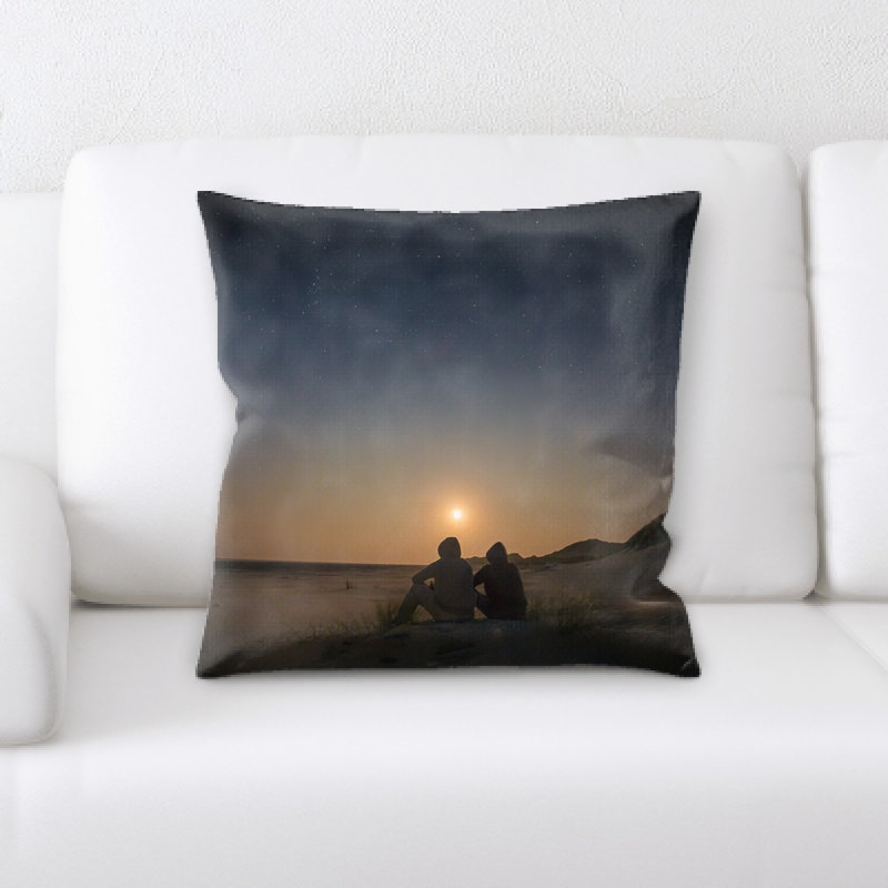 Coussin décoratif ciel starry