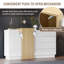 140cm Sideboard