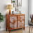 Solid wood Dresser chest