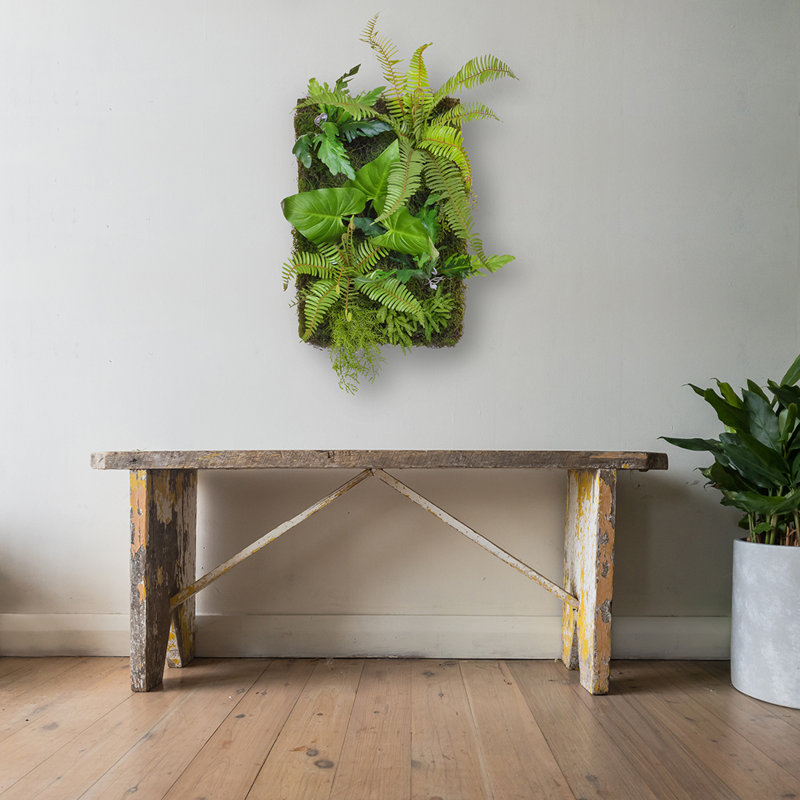 60cm Faux Fern Plant