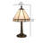 Hurl Metal Table Lamp