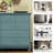 55.1'' W 10 - Drawer Dresser-1019088165