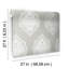 Rouleau de papier peint L 27 pi x l 27 po-63399671