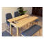 Ensemble de table et chaises de salle à manger extensible-769102098