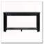 Console moderne 59,8 po avec 3 tiroirs-1924040290