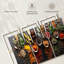 Choice of Spices - Ensemble de 3 toiles tendues-2061905914