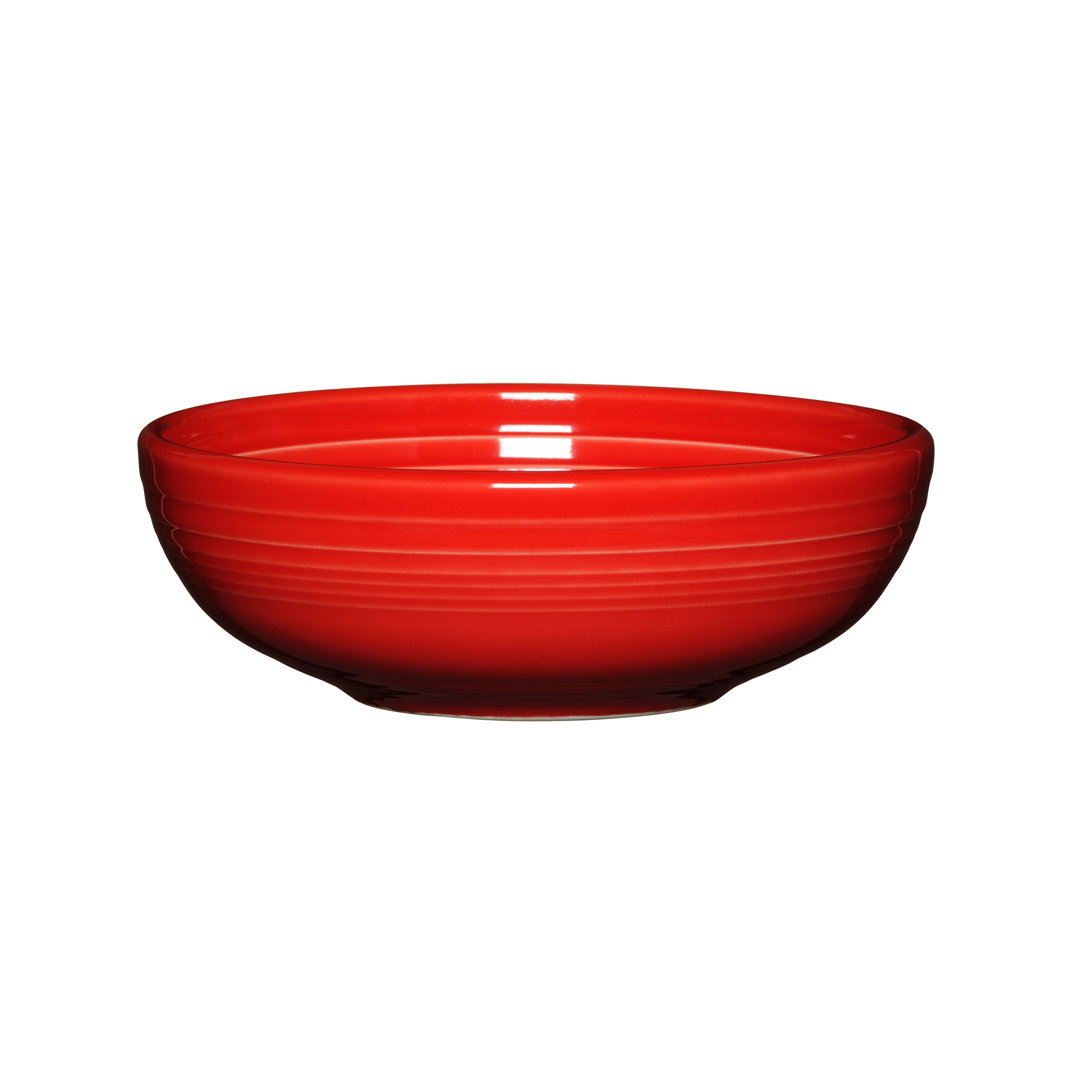 Fiesta Bistro Coupe 7 5/8 Inch Medium Bowl 38 OZ Fiesta 