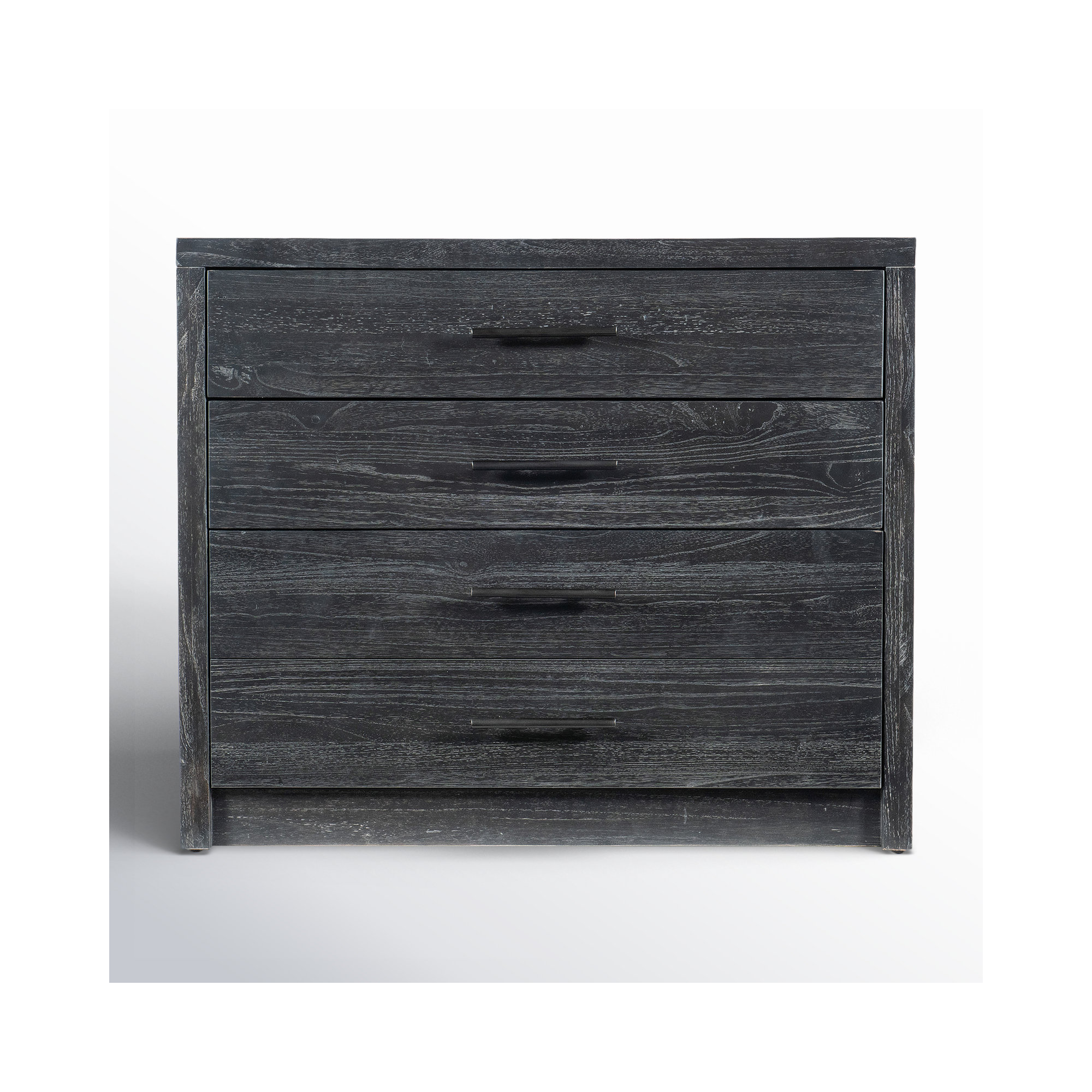 Chiseling 3 - Drawer Vertical File Cabinet