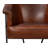 Nagel Upholstered Armchair-107329010