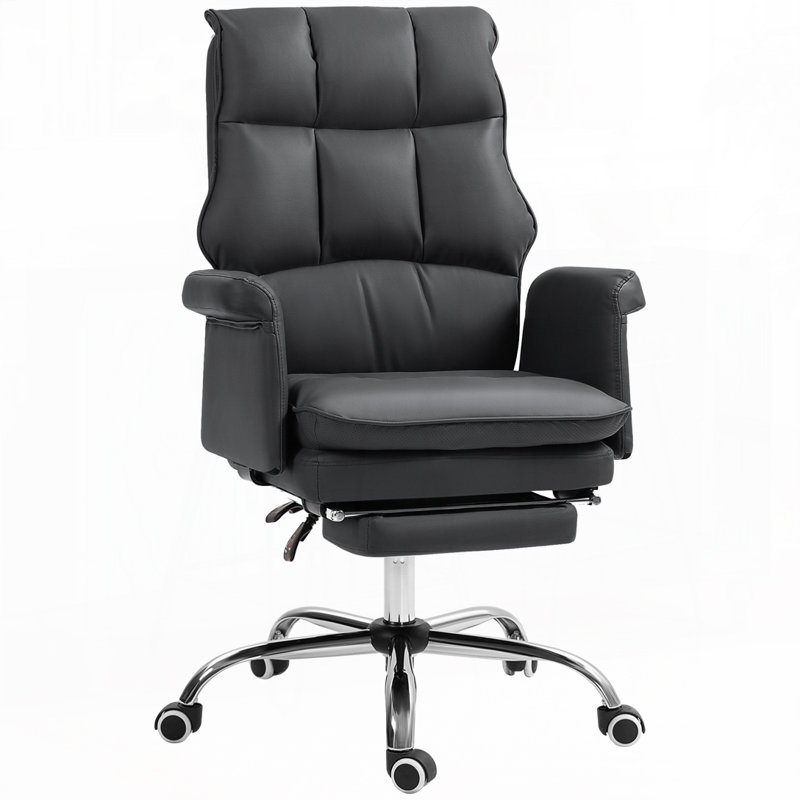 Office Chair, Black