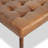 Upholstered Ottoman-1270937435