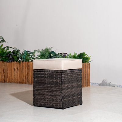 Outdoor Ottoman
