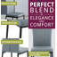 Misouk 4 - Person Dining Set