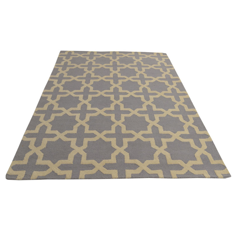 Otto Light Gray Rug