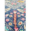 Oriental Area Rug in Navy