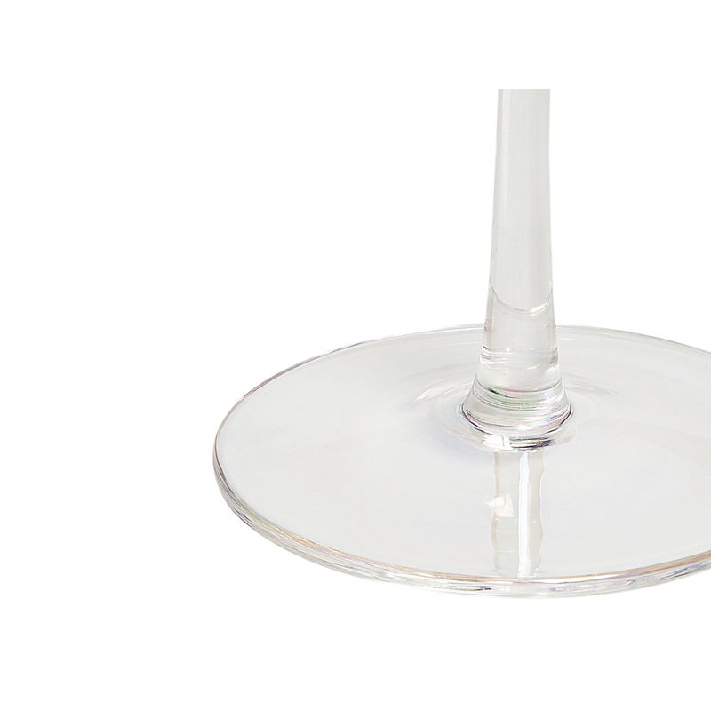 Alliana 300ml Handmade White Wine Glass Set