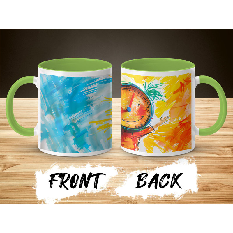Ceramic Coffee Mug
