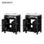 Ensemble de meuble-lavabo double Elegant Style-1440140811