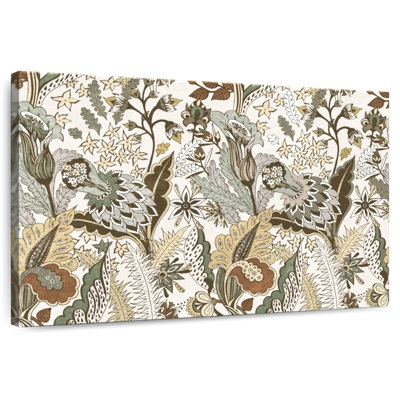 Motif de jardin dense Kerner