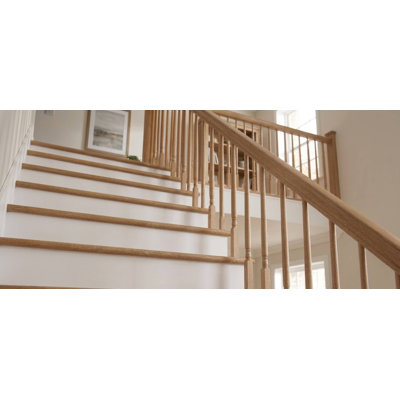 Young PRIMED Poplar Retro Risers 11/32 in. x 7 1/2 in. x 48 in.
