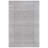 Natura Hand Woven Wool/Pet Wool/Cotton Solid Color Rug in Gray-1299779977