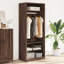 Sahrish Manufactured Wood Wardrobe-802412636-802412637