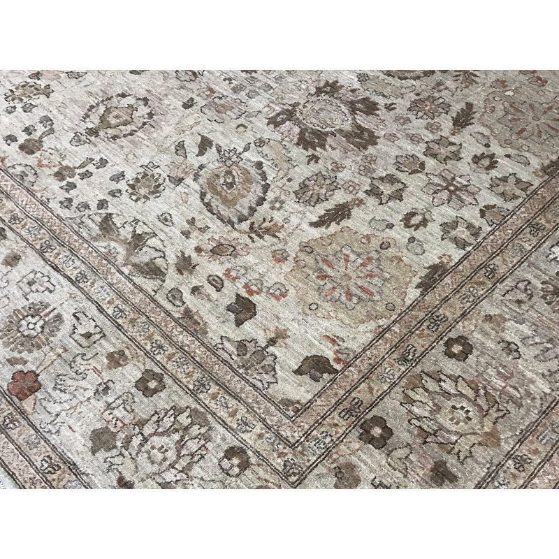 One-of-a-Kind 8'10" X 11'2" Area Rug