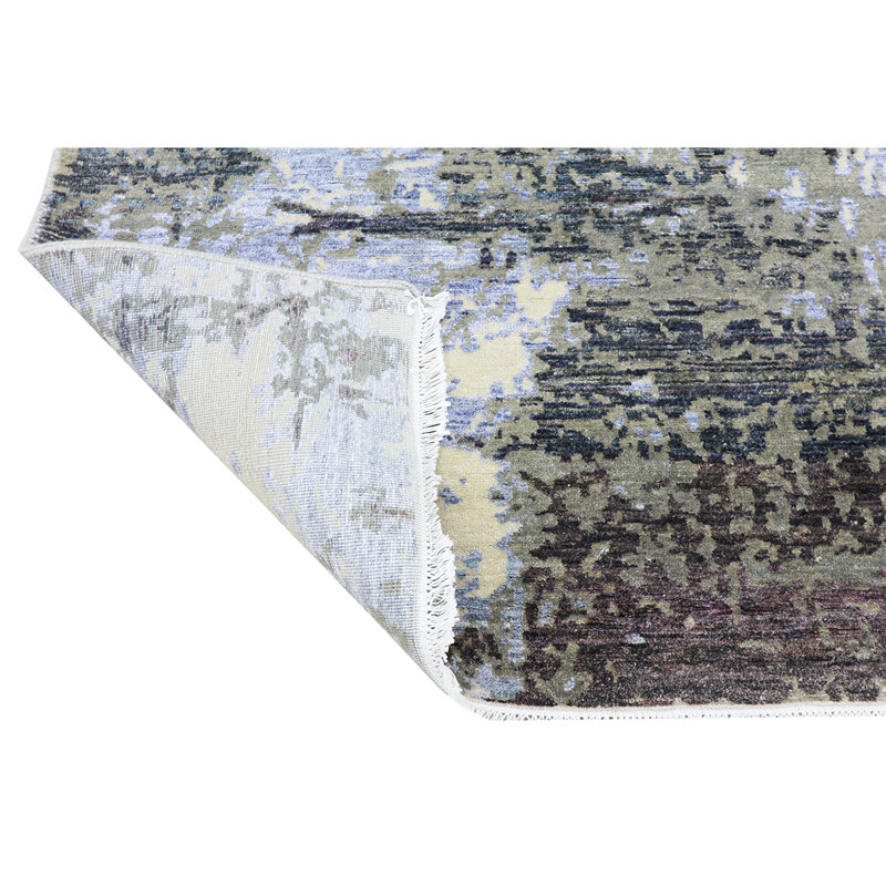 BROKGLX25IVMU Area Rug in Ivory, Rectangle 8' x 10'