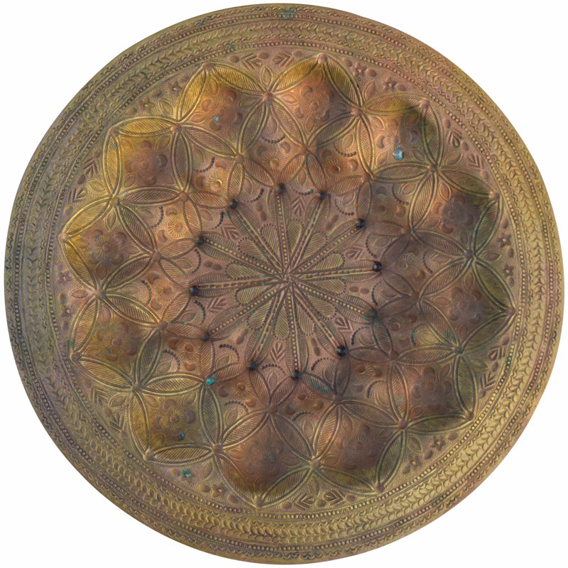 Brass Decorative Tray