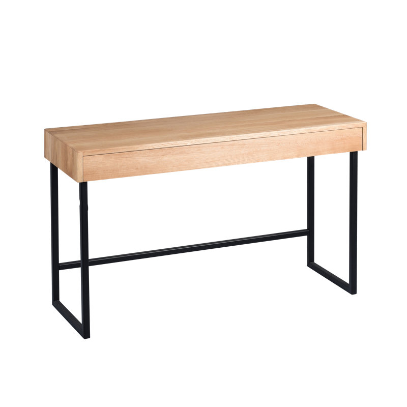 Buchner Solid Wood Writing Desk