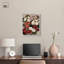 Fleurs de primevères sur toile -1723630815-1723630624-1726399976