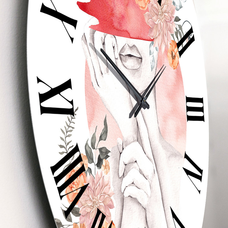 Horloge murale très grande, Petit