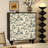 16 Pair Shoe Storage Cabinet