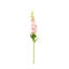 Vintage Hollyhock Floral Stem Tall-1176745935