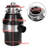 HP Continuous Garbage Disposal