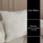 Modern Plush 4-Seater Sofa With Tufted Design And Extra Comfort Pillows