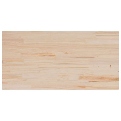 Solid Wood Table Top