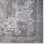 Tapis oriental gris lavable à la machine Kujawski-378896388
