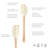 Tovolo Spatulart® Tulip Garden Spatula