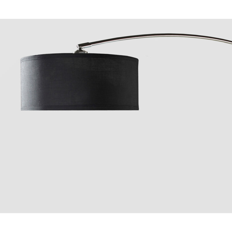Nadalynn 81'' LED Arched Floor Lamp