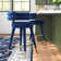 Reimers Upholstered Counter Stool