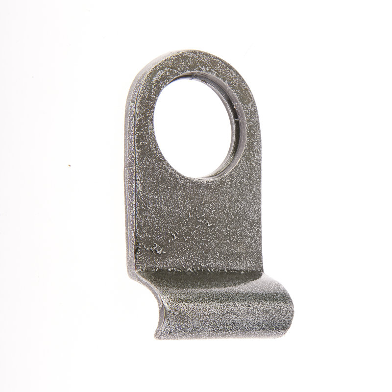 50X31x9mm Cylinder Pull Patina Pewter Finish