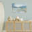 Gradient Ocean Waves  Canvas, design by Carol Robinson-1541433346