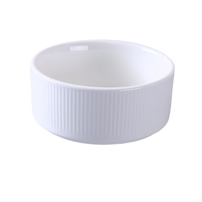 Tasse à soupe en porcelaine Yanco Siena
