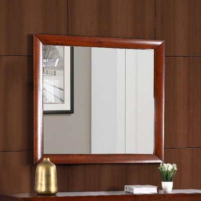 Miroir Marilla G1550-M, cerise