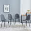 Chaise d'appoint en tissu Kortana-811625382